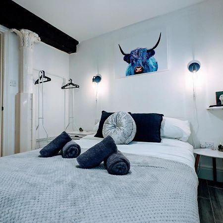Cosy Riverside Apartment - Free Parking York Dış mekan fotoğraf