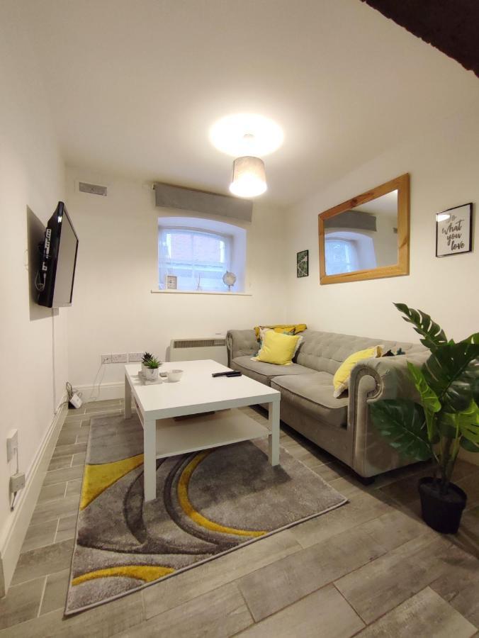 Cosy Riverside Apartment - Free Parking York Dış mekan fotoğraf